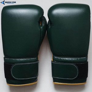 Guantes de Boxeo Ecológicos de PU, Ligeros y Transpirables, para Entrenamiento en Gimnasio, Práctica de Boxeo - Product Image 3