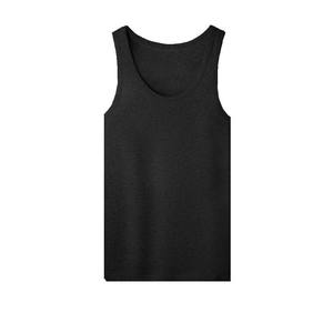 Débardeur d'entraînement pour homme, vêtements de sport d'été, en spandex/coton, respirant, séchage rapide, sans manches - Product Image 2