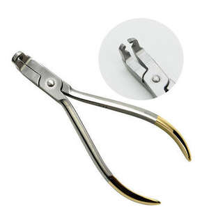 Pince de retrait de bracket orthodontique et instruments dentaires postérieurs manuels certifiés MOL pour usage hospitalier par SurgiRight - Product Image 5
