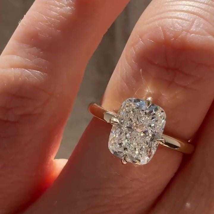 Or massif 18 carats