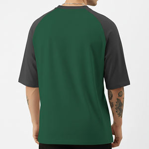เสื้อยืดผู้ชายไซส์ใหญ่ ผ้าเจอร์ซีย์คอตตอน 100% น้ำหนัก 260 กรัม น้ำหนักเบา สไตล์ฮิปฮอป ใส่สบาย ระบายอากาศได้ดี แห้งเร็ว ขายดีอันดับต้นๆ - Product Image 6
