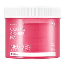 Neogen Calming Cicatri Toner Pads 90 Fogli per Confezione - Salviette in Cotone Scontate - Product Image 1