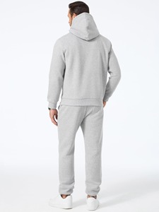 Ensemble de survêtement pour homme de qualité supérieure, conçu pour le confort et les activités quotidiennes - Product Image 6