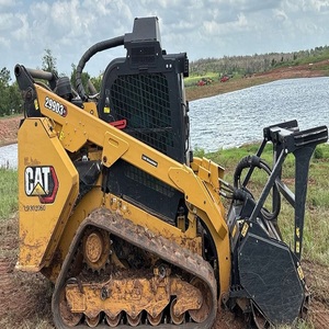 Wholesale for Skid Steer Loader <b>Mulcher</b> Crawler Loader Diesel Engine PLC Core High Performance Durable Factory Price Hot Selling - Product Image 5