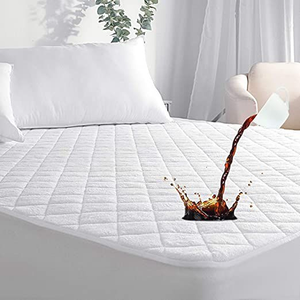 Protector de Colchón Transpirable e Impermeable, Cubre Colchón Premium para Mayor Seguridad y Comodidad al Dormir - Product Image 5