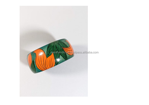 Pulsera de resina de perla turquesa de diamante Vintage clásico mejor proveedor de joyería aniversario de boda cristiano brazaletes de moda - Product Image 5