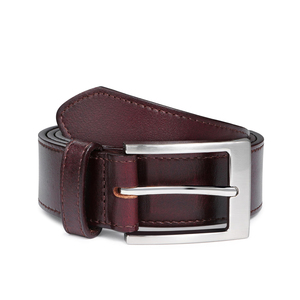 Wholesale Custom Made Reasonable Price Leather Belt For Men <b>Top</b> Selling Product High Quality Men Leather Belts - Product Image 6