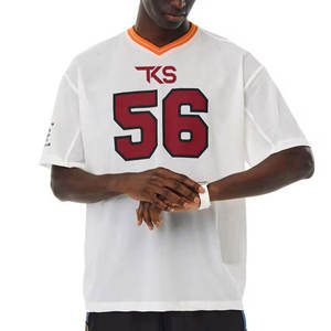 Maillot de football américain sur mesure, fabrication professionnelle, maillot de football américain haute résistance - Product Image 1