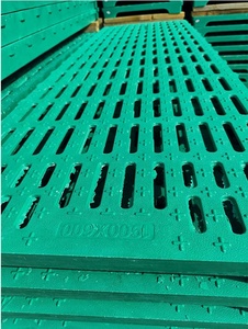 Suelo de Plástico para Cerdos, Suelo de Plástico con Rejillas para Granjas de Cabras, Suelo de Plástico - Product Image 3