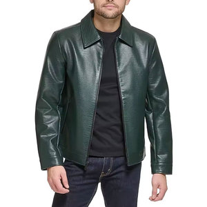American Style Fashion Beaded Long Sleeve Cow Leather Fringe Western <b>Jacket</b> Cowgirl Brown Leather <b>men</b> Western Coat - Product Image 6
