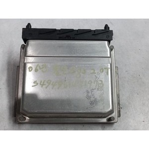 โมดูลควบคุมเครื่องยนต์ S80 II facelift ปี 2003 2003-2009 มือสอง ของแท้ OEM 30668478A - Product Image 1