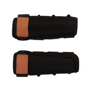 Bottes de protection pour chevaux Power Hint Top Trending, couleurs unies, antidérapantes, rembourrées, confortables, en néoprène. - Product Image 4