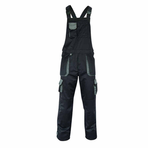 Peto de trabajo resistente y ligero para hombre y mujer, sin mangas - Product Image 6