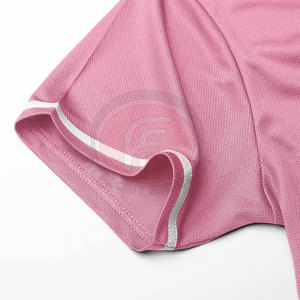 Vêtements de sport, logo personnalisé, maillot de baseball court respirant, adapté à l'entraînement, aux matchs de compétition, utilisation toute saison - Product Image 4