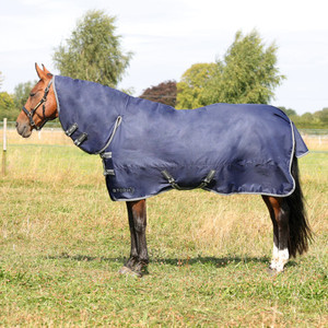 Mantas para Caballos de Alta Calidad, Gruesas, para Invierno, Transpirables, Impermeables, Hechas de Poliéster, para Montar a Caballo - Product Image 2