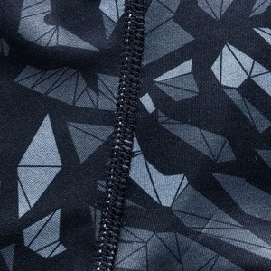 Rash Guard de la Mejor Calidad al por Mayor, Rash Guard Personalizado de Manga Larga, Ropa de Natación Elástica de Secado Rápido, Rash Guards Estampados - Product Image 3