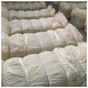 Fibres de sisal 100% naturelles, couleurs assorties, pour remplissage de boîtes cadeaux de festival, vente en gros - Product Image 6