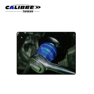 TAIWAN CALIBR 6pc 1/2" Dr. 24-38mm Aluminum Low <b>Profile</b> Oil Filter Cap Socket Wrench Set - Product Image 4
