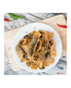 หนังปลาบาซาอบแห้งคุณภาพสูง อร่อย ขายส่ง ขนมทะเลอบแห้งกรอบ ผลิตในเวียดนาม - Product Image 6