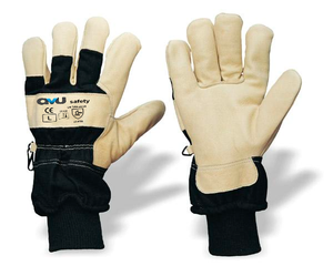High on Demand Professional Protection Work Gloves with Durable Materials Comfortable Fit Secure Grip and Reliable Hand - Product Image 4