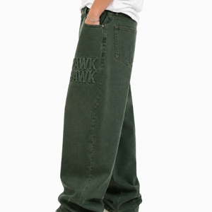 Men Denim Pants Premium Stylish Comfortable Durable Classic Modern Durable Cotton Denim Fabric Comfortable Regular Fit Pant - Product Image 3