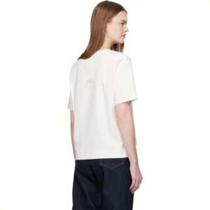 Best Selling Women Top Quality Street wear 100% Cotton T shirt Silk Screen Printed Heavy <b>Weight</b> <b>Blank</b> T shirt For Ladies - Product Image 4