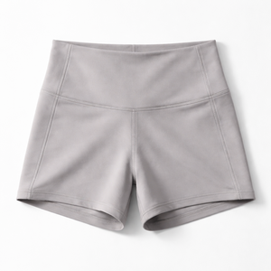 Shorts Deportivos de Cintura Alta Personalizados para Mujer - Proveedor OEM, Compra al por Mayor Directa de Fábrica - Product Image 5