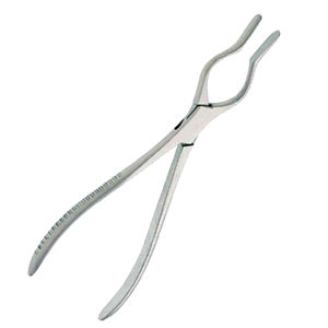 Forceps universels pour septum Walsham 23 cm |   Outil chirurgical et médical réutilisable pour ORL, chirurgie plastique, chirurgie nasale - Product Image 5