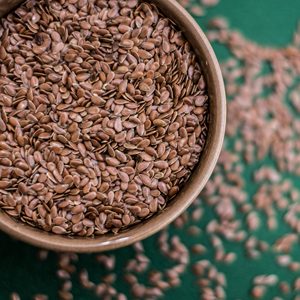 Ingrediente Nutritivo Vegetal Rico para el Procesamiento de Alimentos y Formulaciones de Bienestar con Selección de Semillas de Lino Naturales - Product Image 5