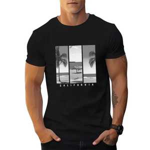 T-shirt pour Hommes et Garçons Amateurs de Gym – Vêtement de Fitness et d'Entraînement Confortable, Respirant et Léger – Tendance 2026 - Product Image 2