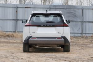 Toyota RAV4 2.0L Essence SUV 2026 – Stock Neuf en Gros pour l'Exportation - Product Image 3