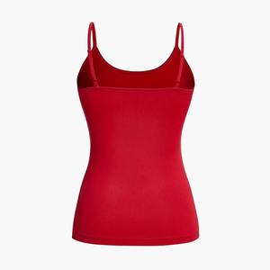 Top Halter Deportivo Sin Costuras para Mujer, Talla Grande, Transpirable, de Secado Rápido, con Spandex/Poliéster, para Fitness, Yoga, Gimnasio y Entrenamiento - Product Image 2