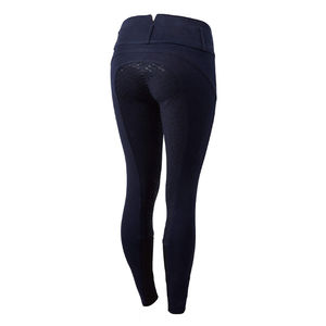 Culottes d'équitation en cuir souple sur mesure pour femmes, qualité supérieure, confortables et respirantes, type jodhpurs - Product Image 2