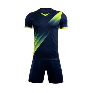 New Style Soccer Uniform High Quality Customized Unique Design with Team Name and Number Low Price Printed Soccer Wear Genuine - Product Image 5