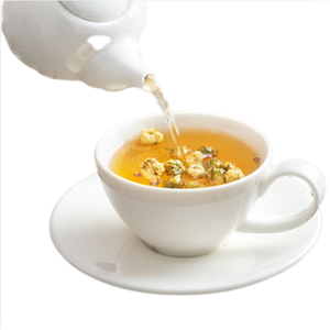 Té de Flores de Manzanilla (Matricaria Chamomilla) Secas al Sol, en Lata de 150g, Precio al por Mayor, Exportación Directa, Vietnam - Product Image 6