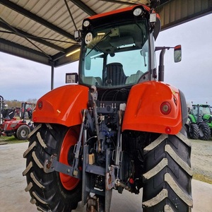 Tractor Agrícola 4x4 de 40hp Kubota M7131 con Cargador Frontal, Precio de Maquinaria Agrícola Compacta de Alto Rendimiento - Product Image 3