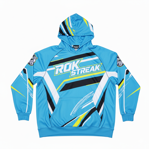 Nueva llegada diseño personalizado ropa deportiva de alta calidad de los hombres RacingHoodies Casual manga larga sudaderas con capucha para el hombre - Product Image 5