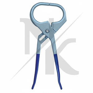 Oferta Especial: Probador de Cascos de Acero Inoxidable Reutilizable de Alta Calidad para Caballos y Cerdos, Uso Quirúrgico Profesional con Logotipo Personalizado - Product Image 2