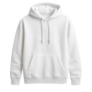 Extremely Soft Ultra Comfortable Winter Men's Hoodie Custom Made Embroidered <b>Washed</b> Pocket Silk Screen Logo Printed 100% Cotton - Product Image 5