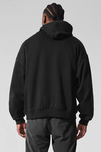 Sudadera con Capucha Casual de Invierno para Hombre, 100% Algodón, Estilo Urbano, Personalizable Digitalmente, MOQ Bajo, Mejor Calidad, Precio al por Mayor, Nuevo Estilo - Product Image 6