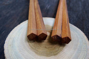 Premium Wooden Chopsticks in Carry Case | Eco Travel Utensils <b>for</b> <b>Office</b> <b>Lunch</b>, Picnics, Bento <b>Boxes</b> and Takeout Meals - Product Image 5