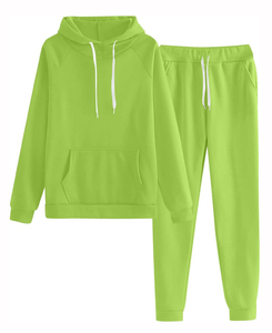 Conjunto Deportivo para Mujer, Ropa Urbana para Adultos, Hecho a Medida, Informal, 100% Algodón, Conjunto Deportivo para Mujer en Venta en Línea - Product Image 1