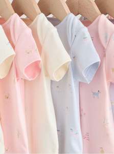 Body Ecológico Premium para Bebé, 100% Bambú, Tejido Flexible, Cierre de Botones a Presión para Toda Temporada - Product Image 6