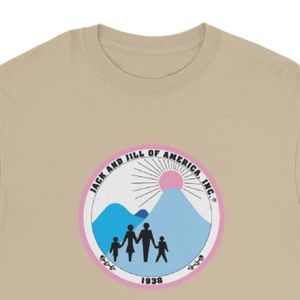 เสื้อยืดแขนยาว Jack and Jill Unisex Crest ผ้าเนื้อนุ่ม คอกลมคลาสสิก สไตล์ลำลอง สตรีทแวร์ เสื้อขายส่ง เสื้อผ้าสั่งทำ - Product Image 4