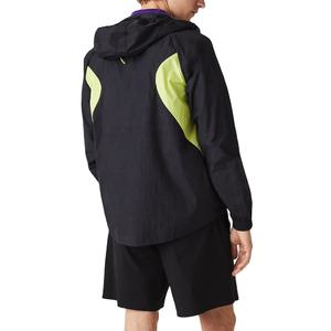 Chaqueta Cortavientos Deportiva Ligera y Transpirable para Hombre y Mujer, Fabricada por OEM - Product Image 6