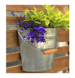 Jardinière galvanisée avec revêtement en poudre de couleur personnalisée pour les applications de design paysager architectural moderne - Product Image 1