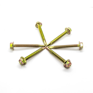 Vis auto-perceuse à tête hexagonale, classe 8, acier au carbone, finition phosphate galvanisé, filetage standard, marque PDC, personnalisable - Product Image 4