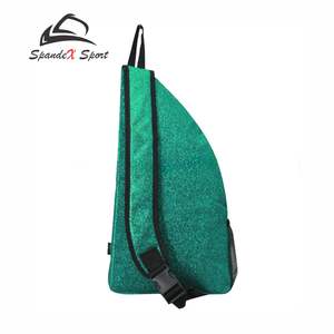 กระเป๋าแฟชั่นเด็กผู้หญิงลายกลิตเตอร์ ดีไซน์โดดเด่น กระเป๋าสะพายข้างสำหรับงานปาร์ตี้  กระเป๋าสำหรับนักเต้น  รับทำโลโก้  ผลิตจากโพลีเอสเตอร์  ขายส่งจากโรงงาน - Product Image 6