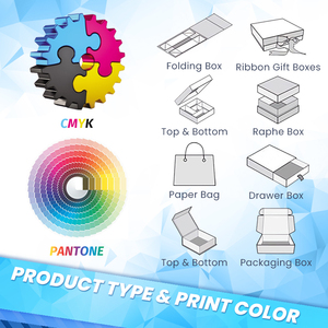 Sobre de billetera de papel para tarjeta postal con logotipo frustrado en caliente de forma personalizada vintage colorido <span class=keywords><strong>y</strong></span> fácil de usar para regalos - Product Image 6