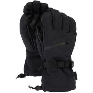 Gants de ski en cuir véritable de qualité supérieure, fabriqués directement en usine, avec logo personnalisé, imperméables, chauffants, thermiques, pour sports d'hiver. - Product Image 3